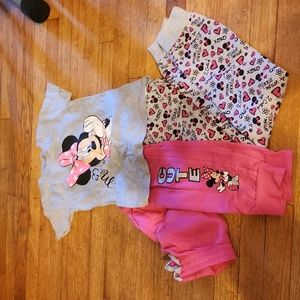 Minnie mouse bundle
